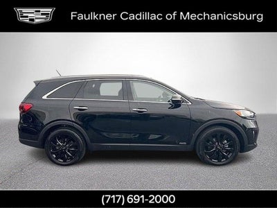 2020 Kia Sorento EX V6