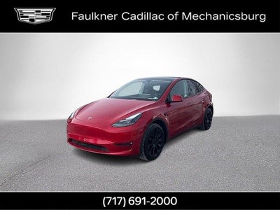 2023 Tesla Model Y Long Range