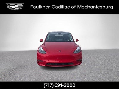 2023 Tesla Model Y Long Range