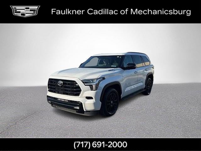 2026 Toyota Sequoia SR5