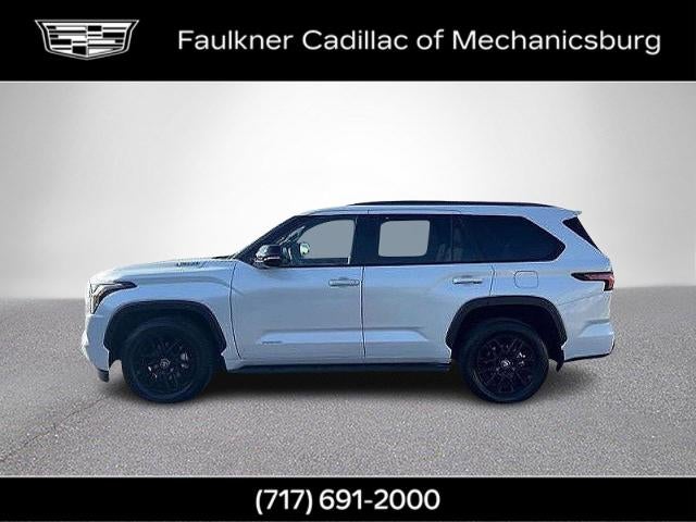 2026 Toyota Sequoia SR5