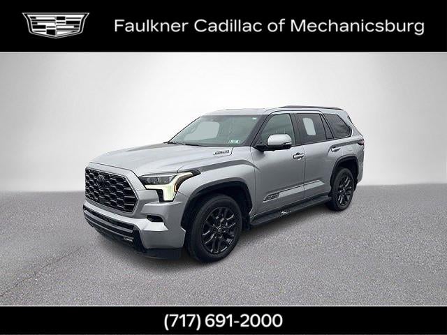 2025 Toyota Sequoia SR5