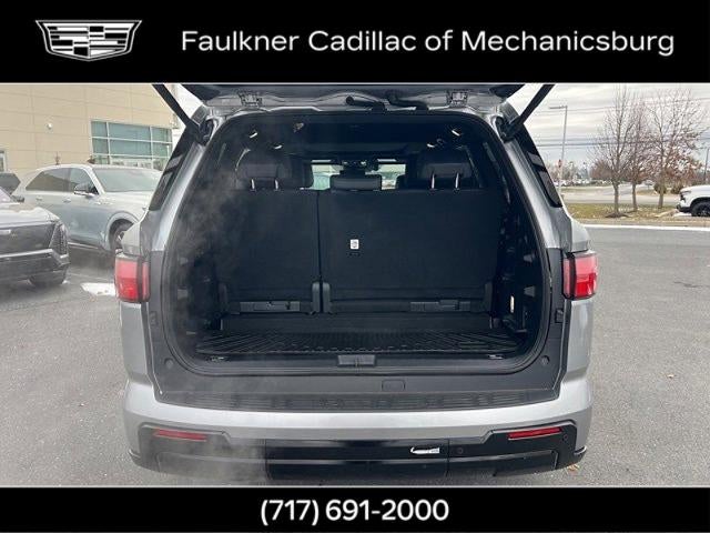 2025 Toyota Sequoia SR5