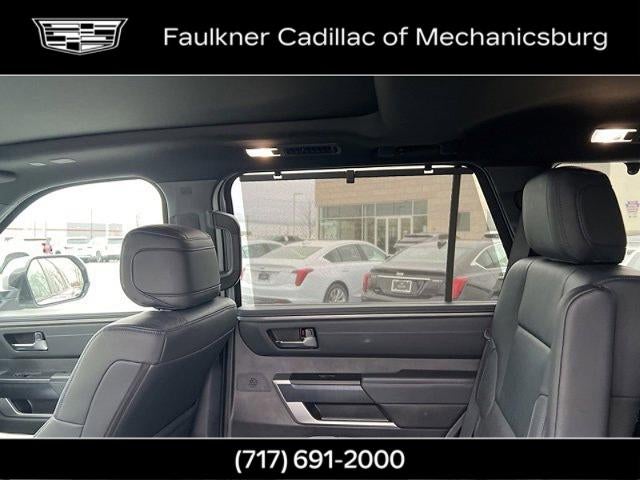 2025 Toyota Sequoia SR5