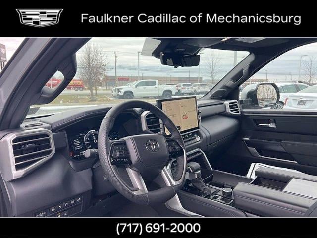 2025 Toyota Sequoia SR5