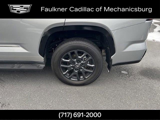 2025 Toyota Sequoia SR5