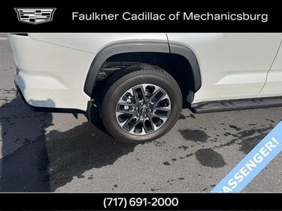 2025 Toyota Sequoia SR5