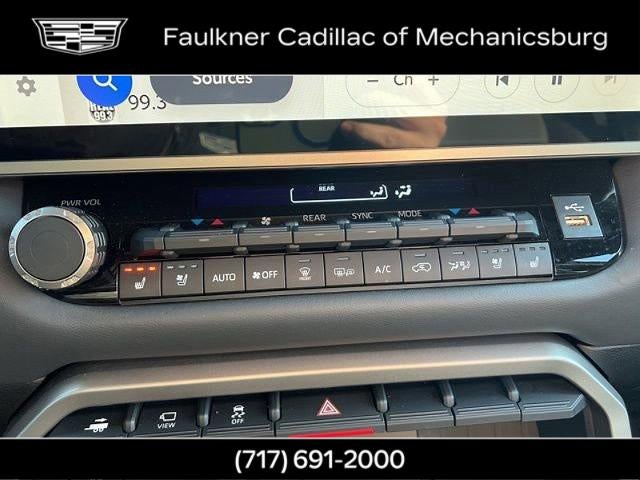 2026 Toyota Sequoia SR5