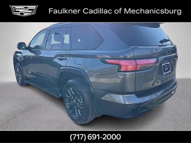 2026 Toyota Sequoia SR5