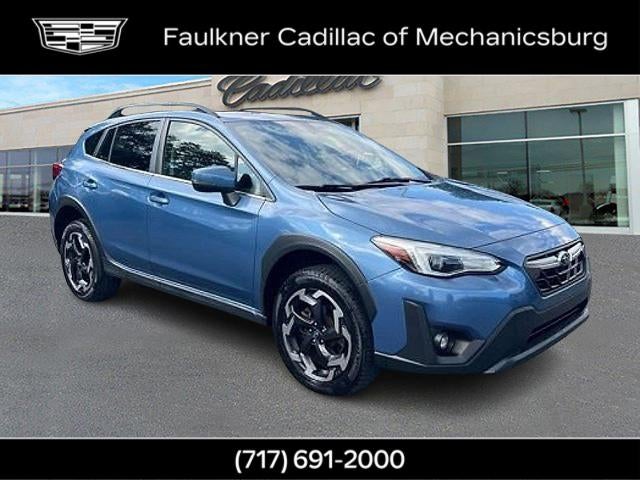 2022 Subaru Crosstrek Limited