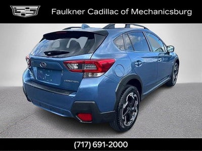 2022 Subaru Crosstrek Limited