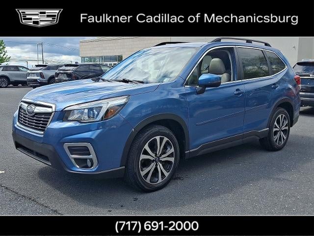 2020 Subaru Forester Limited