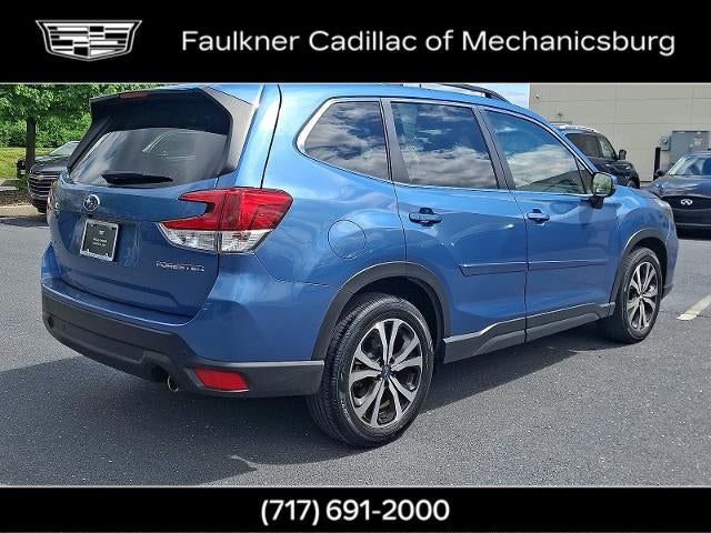 2020 Subaru Forester Limited