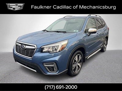 2020 Subaru Forester Touring