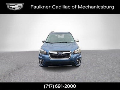2020 Subaru Forester Touring