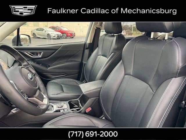 2020 Subaru Forester Touring