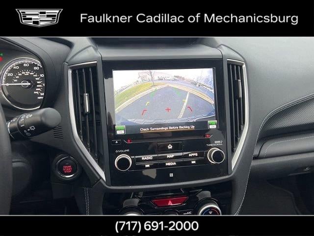 2020 Subaru Forester Touring