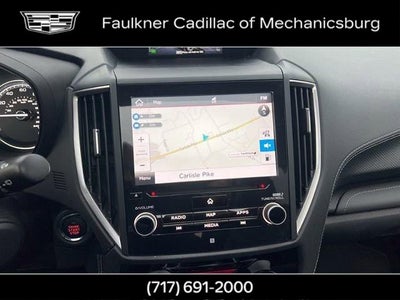 2020 Subaru Forester Touring