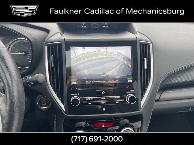 2020 Subaru Forester Touring