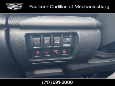 2020 Subaru Forester Touring