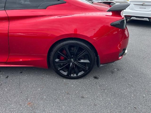 2021 INFINITI Q60 RED SPORT 400