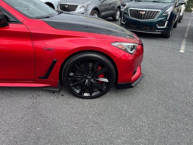 2021 INFINITI Q60 RED SPORT 400