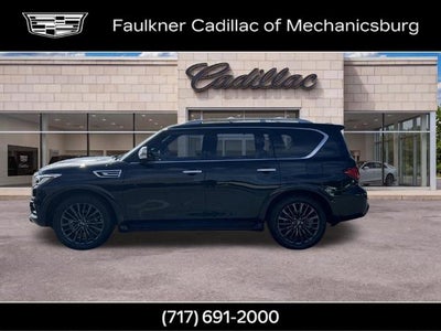 2023 INFINITI QX80 SENSORY