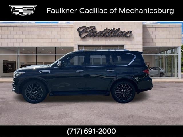 2023 INFINITI QX80 SENSORY