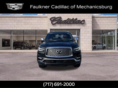 2023 INFINITI QX80 SENSORY