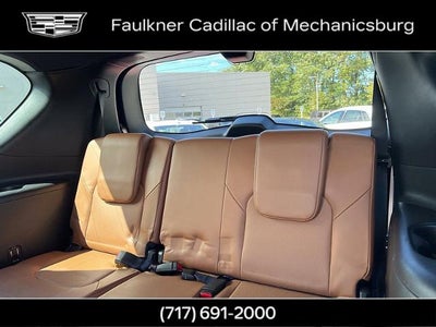2023 INFINITI QX80 SENSORY