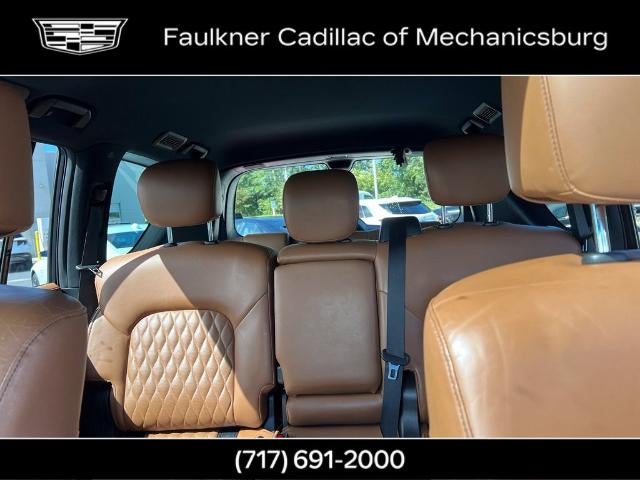 2023 INFINITI QX80 SENSORY