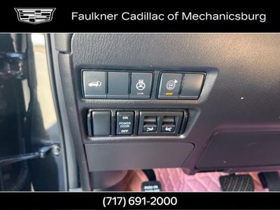 2023 INFINITI QX80 SENSORY