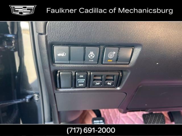2023 INFINITI QX80 SENSORY