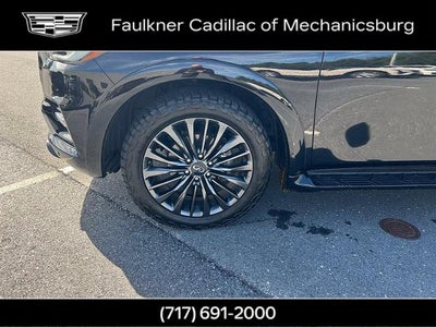 2023 INFINITI QX80 SENSORY