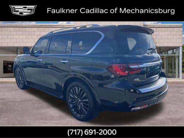 2023 INFINITI QX80 SENSORY