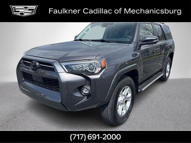 2021 Toyota 4Runner SR5 Premium