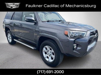 2021 Toyota 4Runner SR5 Premium
