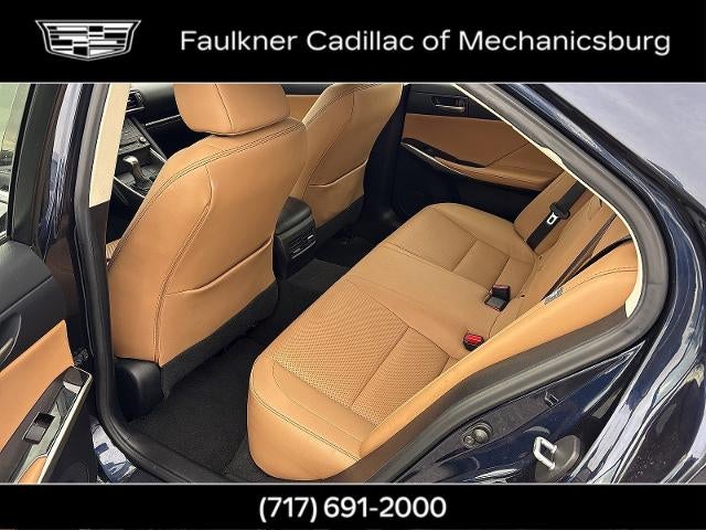 2019 Lexus IS IS 300