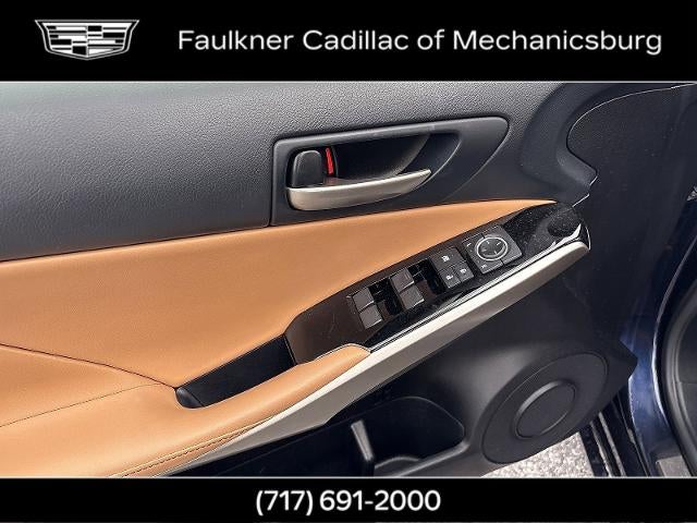 2019 Lexus IS IS 300