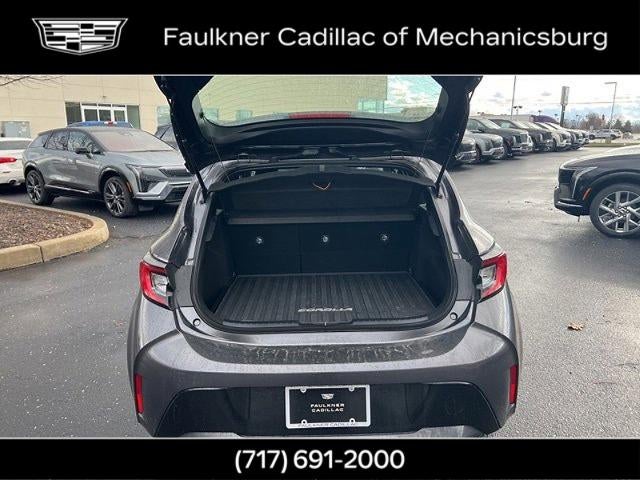 2023 Toyota Corolla Hatchback SE