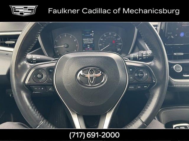 2023 Toyota Corolla Hatchback SE