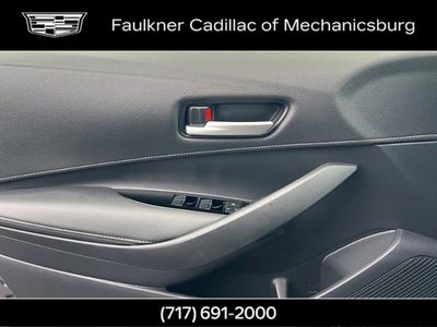 2023 Toyota Corolla Hatchback SE