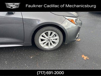 2023 Toyota Corolla Hatchback SE