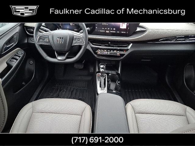 2025 Buick Envista Avenir