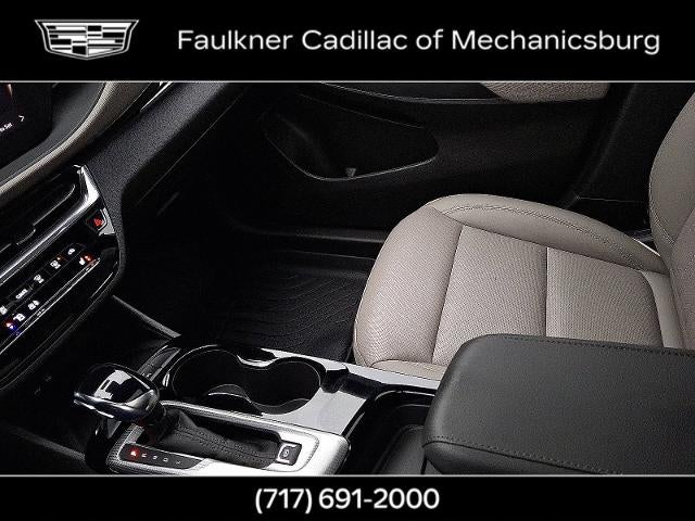 2025 Buick Envista Avenir