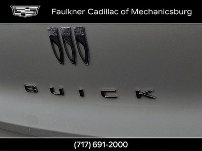 2025 Buick Envista Avenir