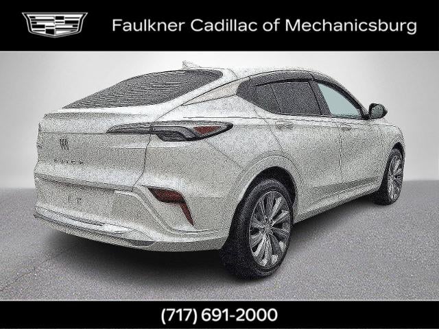 2025 Buick Envista Avenir