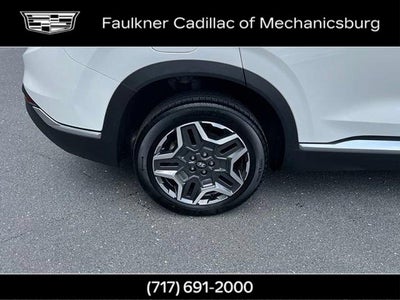 2023 Hyundai Santa Fe Plug-In Hybrid Limited