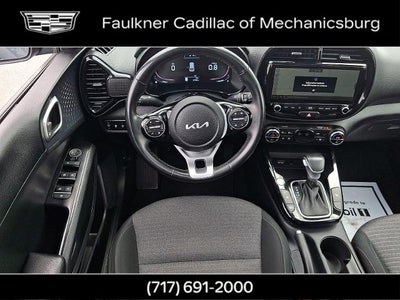 2023 Kia Soul EX