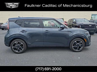2023 Kia Soul EX